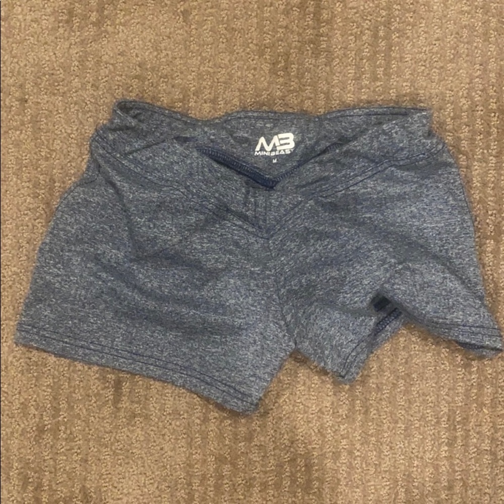 Minibeast shorts